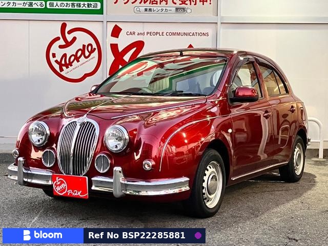 2012 Mitsuoka Viewt
