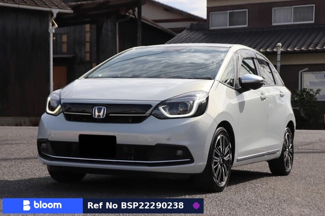 2024 Honda FIT