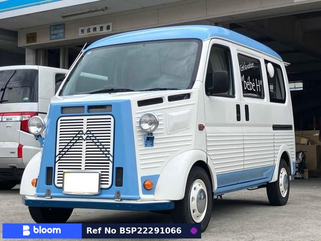 2002 Honda Acty VAN