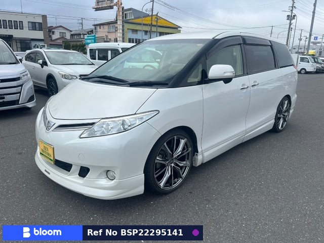 2014 Toyota Estima