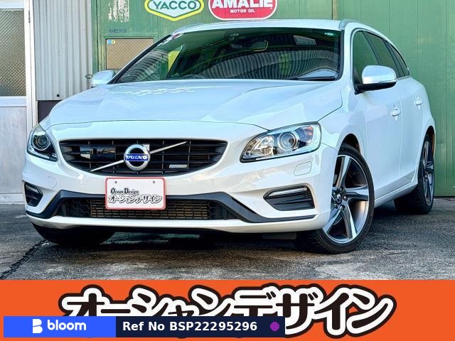 2014 Volvo V60