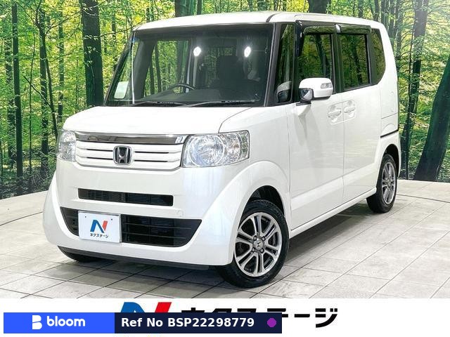 2014 Honda N BOX