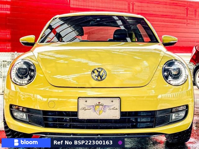 2012 Volkswagen THE Beetle