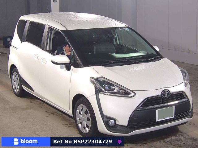 2018 Toyota Sienta