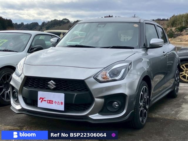 2025 Suzuki Swift Sport