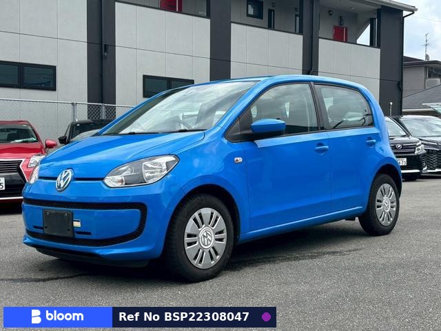 2015 Volkswagen UP!