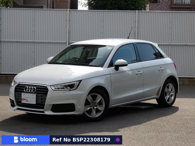 2017 Audi A1 Sportback