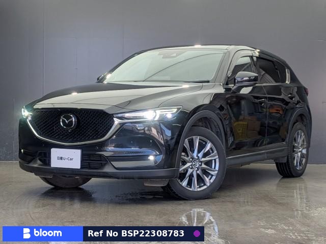 2019 Mazda CX-5