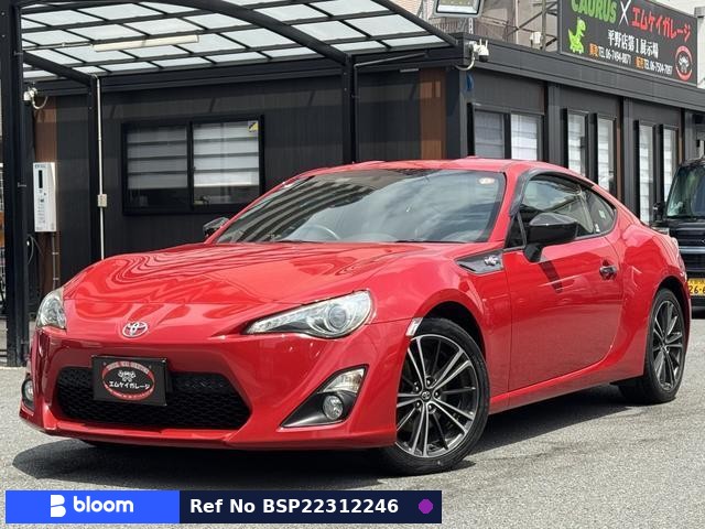 2012 Toyota 86