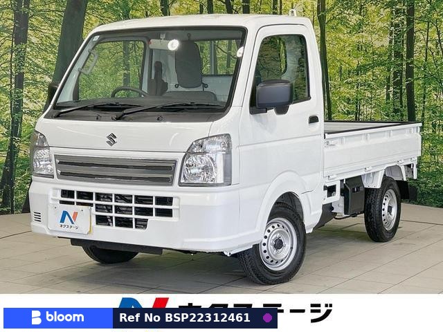 2025 Suzuki Carry Truck