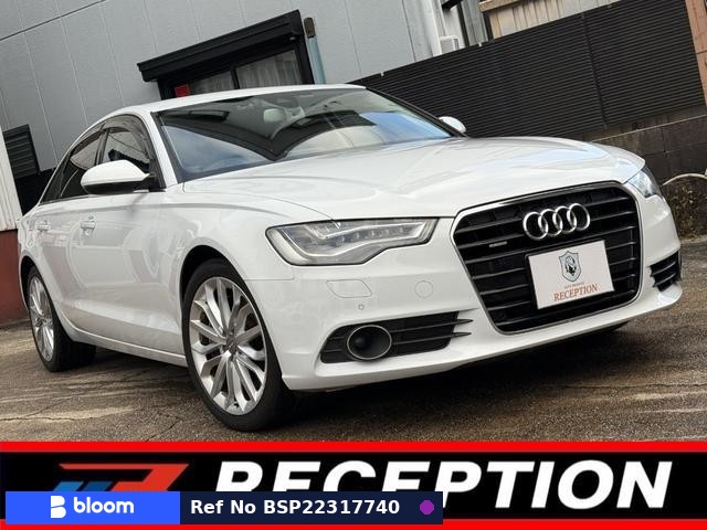 2012 Audi A6