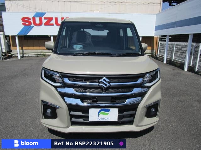 2026 Suzuki Solio