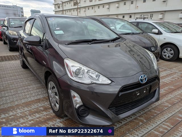2017 Toyota Aqua