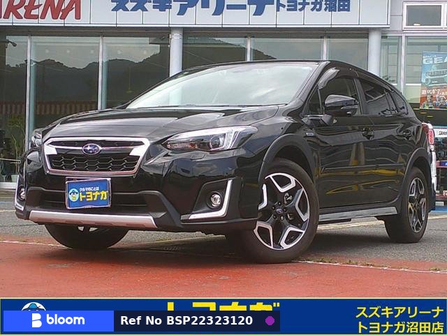 2019 Subaru XV
