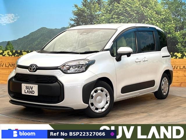 2024 Toyota Sienta