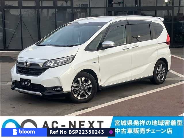 2019 Honda Freed Hybrid