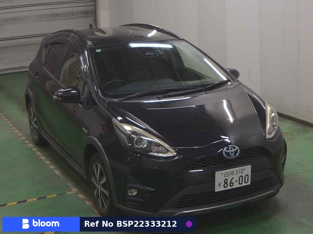 2018 Toyota Aqua
