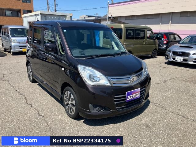 2014 Suzuki Solio