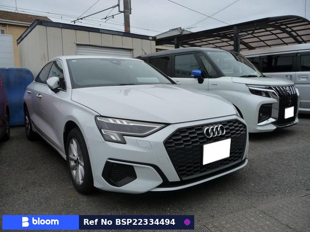 2021 Audi A3 Sedan