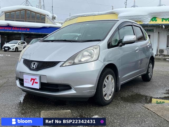 2009 Honda FIT