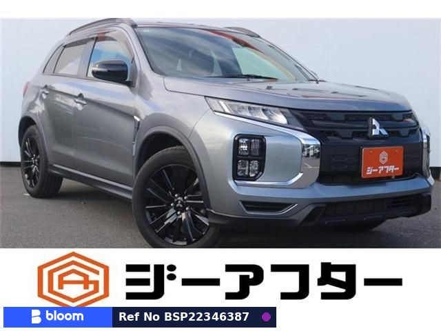 2024 Mitsubishi RVR