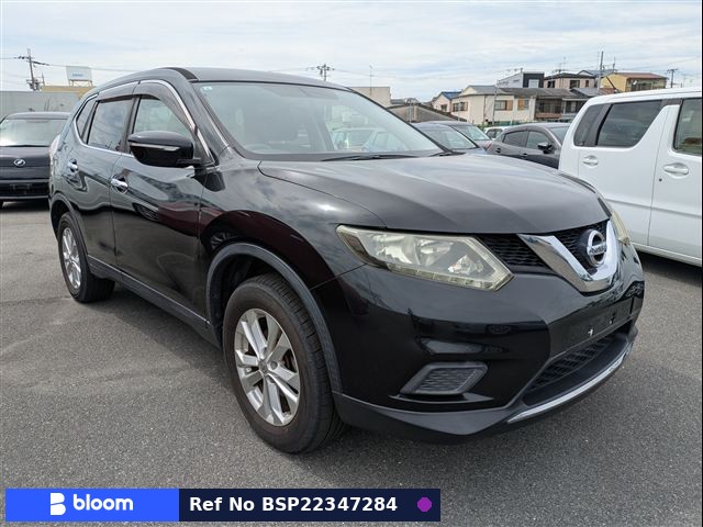 2015 Nissan X-Trail