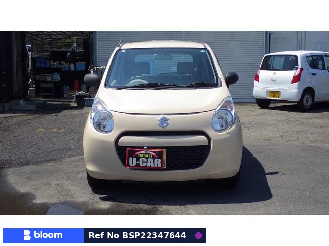 2011 Suzuki Alto