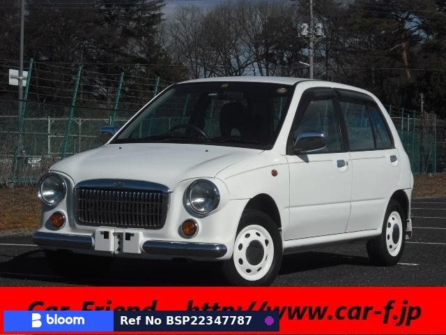 1997 Subaru Vivio