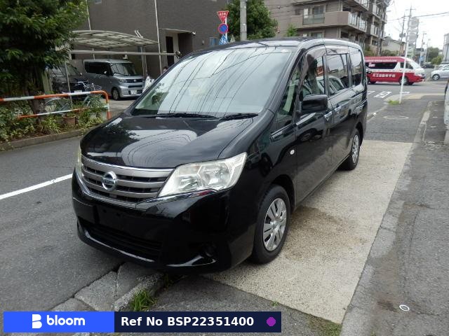 2011 Nissan Serena