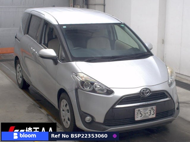 2015 Toyota Sienta