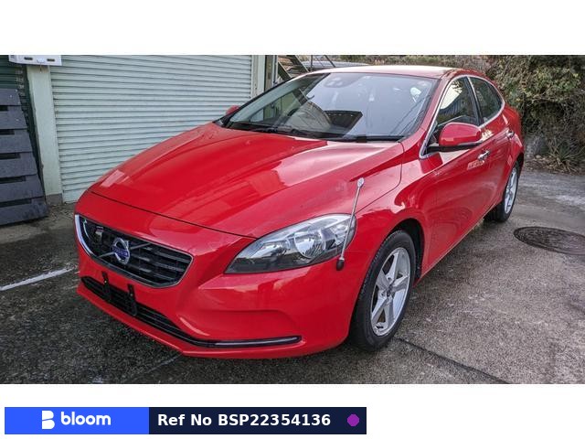 2013 Volvo V40