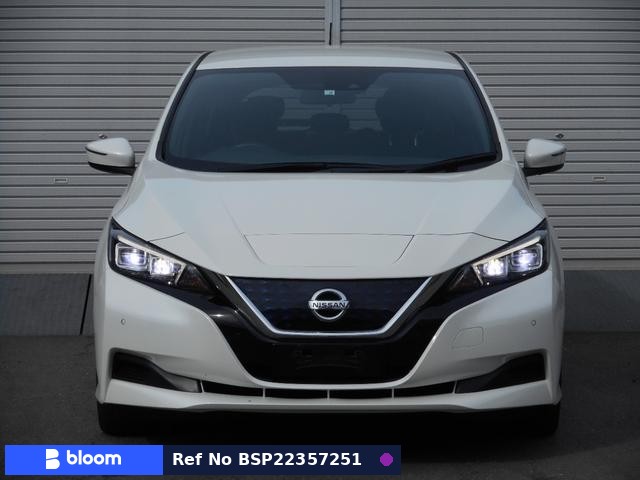 2018 Nissan Leaf