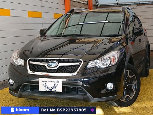 2012 Subaru XV Hybrid
