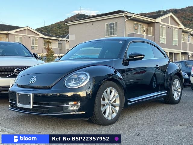 2012 Volkswagen THE Beetle