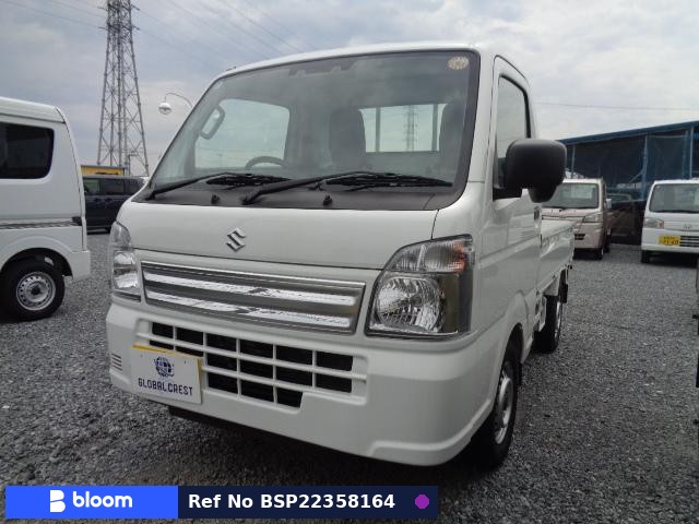 2025 Suzuki Carry Truck