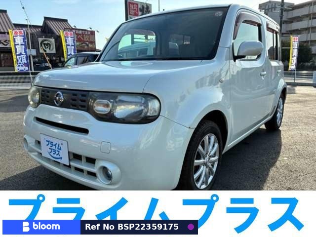 2010 Nissan Cube
