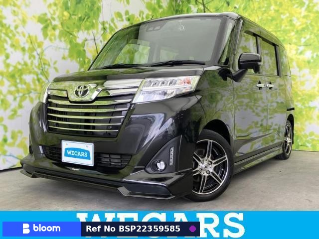 2019 Toyota Roomy