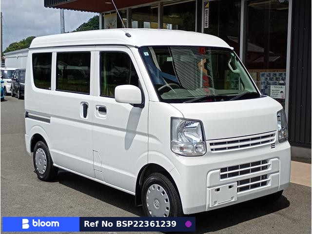 2018 Suzuki Every