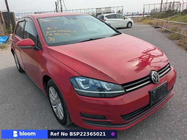 2015 Volkswagen Golf