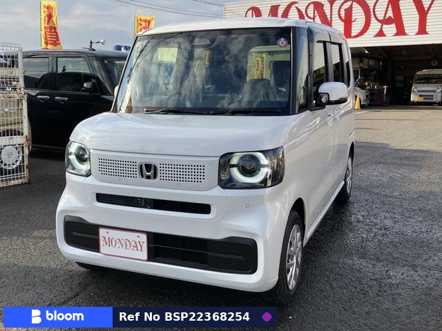 2024 Honda N BOX