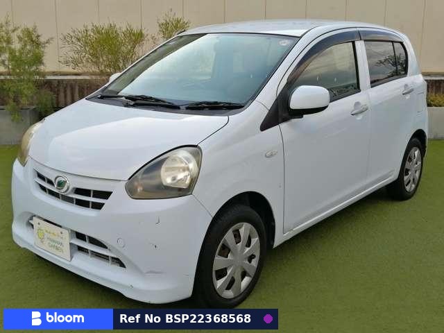 2012 Daihatsu Mira ES