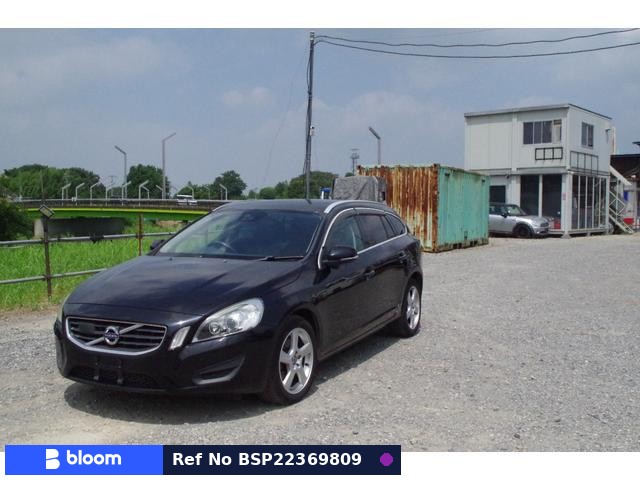 2013 Volvo V60