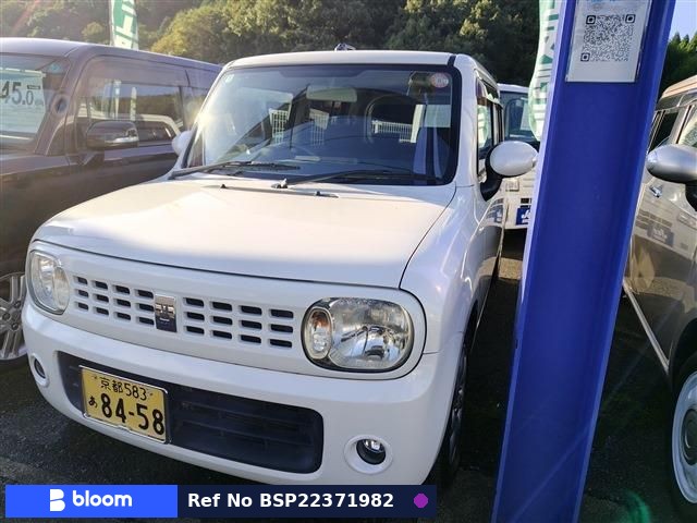 2010 Suzuki Alto Lapin
