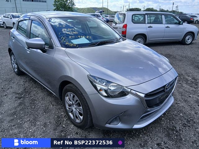 2016 Mazda Demio