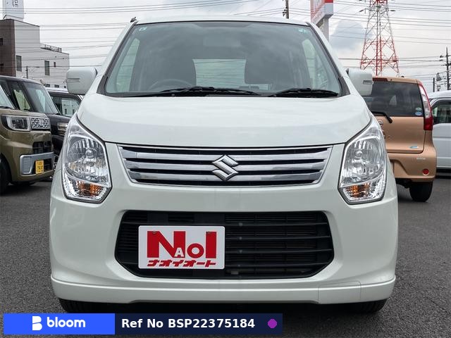 2012 Suzuki Wagon-R