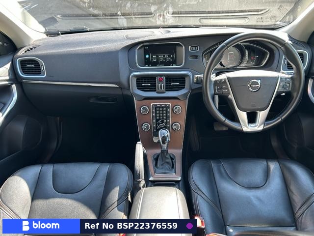 2016 Volvo V40