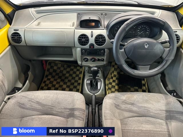 2004 Renault Kangoo