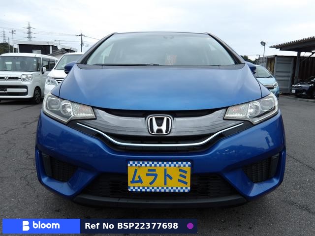 2014 Honda FIT Hybrid