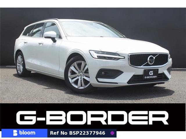 2021 Volvo V60