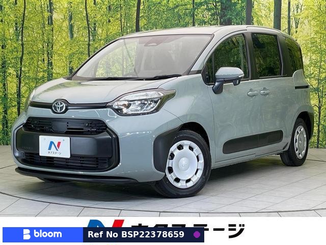 2024 Toyota Sienta